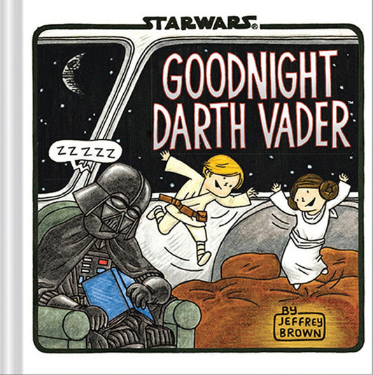 Goodnight Darth Vader (Star Wars) - 925