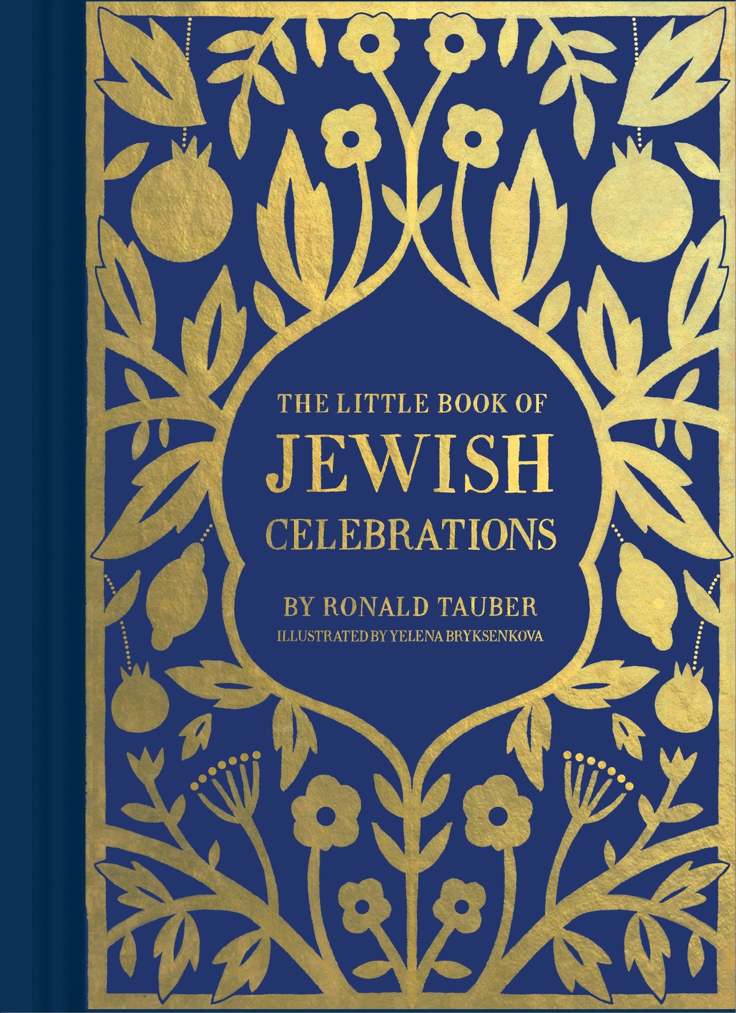The Little Book of Jewish Celebrations - 9445