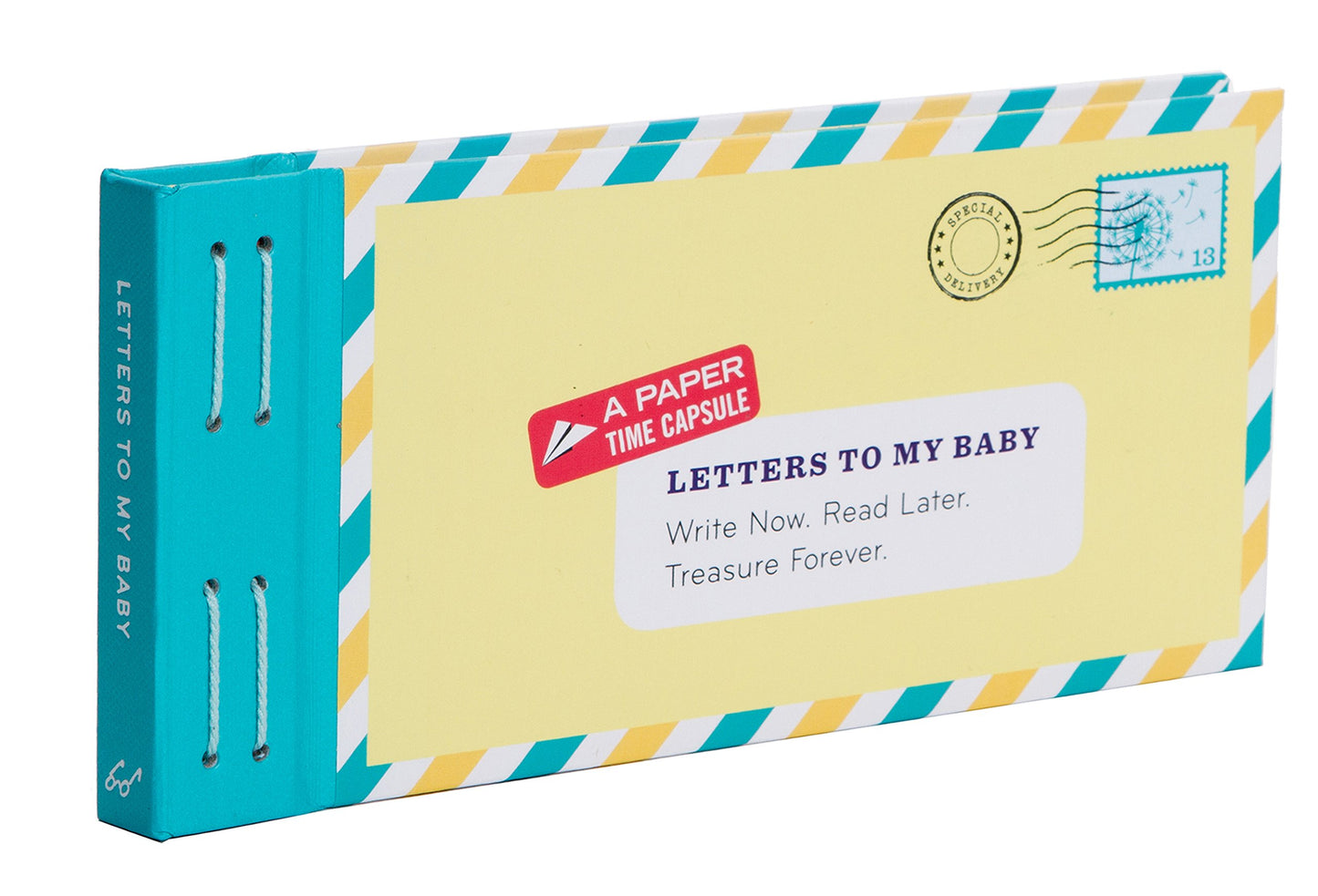 LETTERS TO MY BABY: WRITE NOW. R - 2752