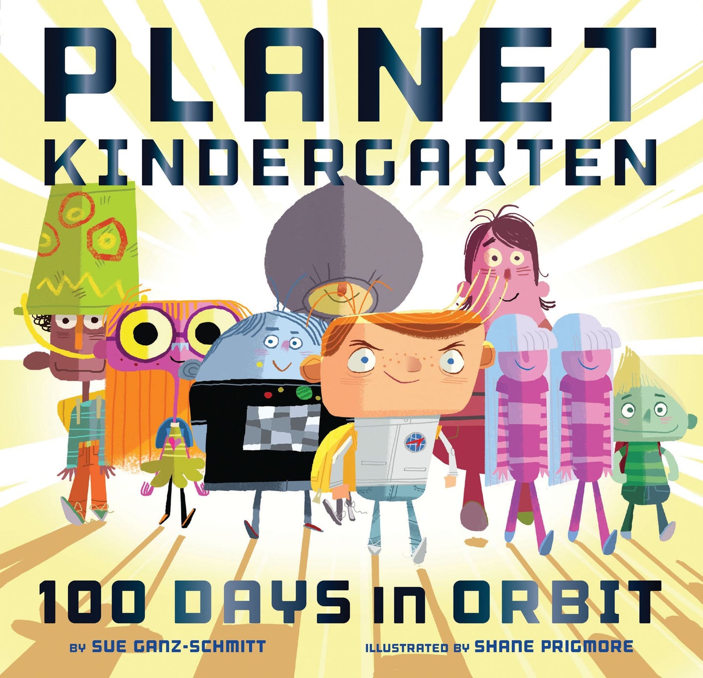 Planet Kindergarten: 100 Days in Orbit - 1882