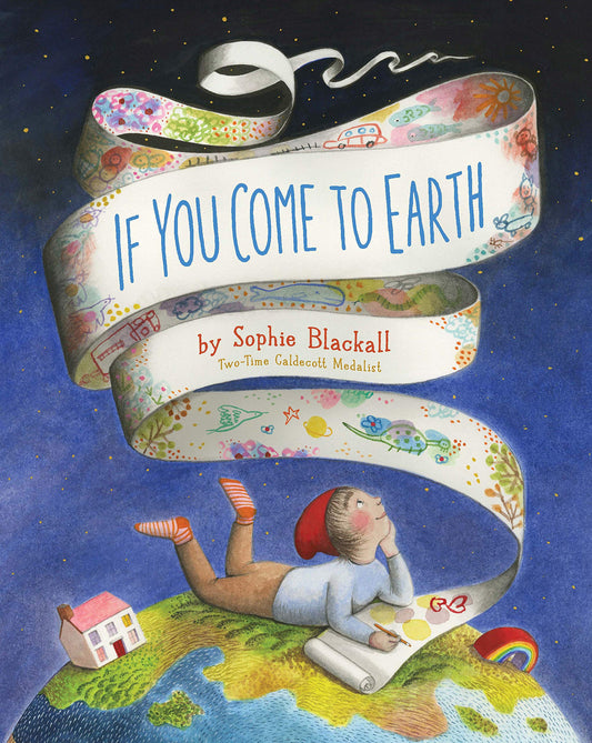 If You Come to Earth - 8739