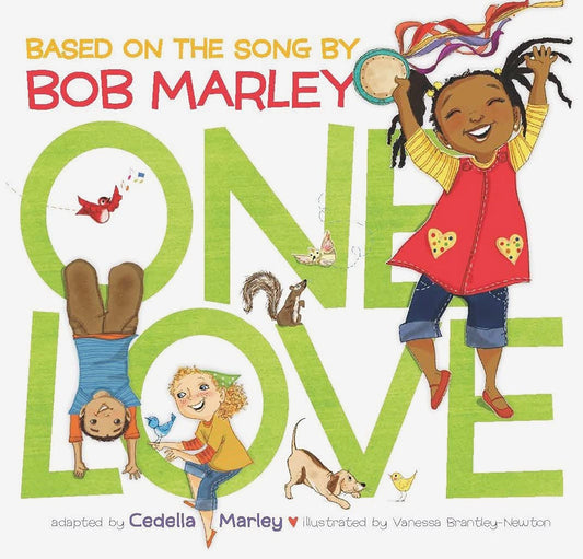 One Love (Marley) - 6217