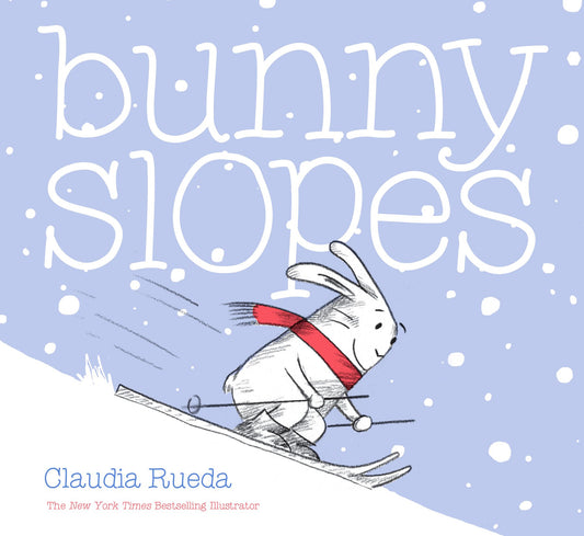 Bunny Slopes: (Winter Books for Kids, Snow Children's Books, Skiing Books for Kids) (Bunny Interactive Picture Books) - 1227