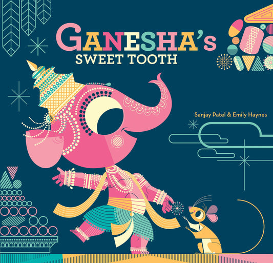 Ganesha's Sweet Tooth - 5620