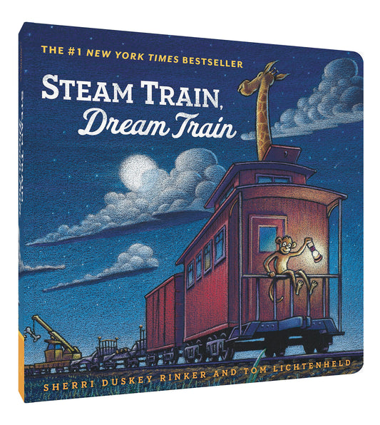 Steam Train, Dream Train - 94