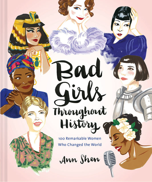BAD GIRLS THROUGHOUT HISTORY: 10 - 1976