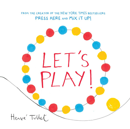 LETS PLAY! (INTERACTIVE BOOKS FO - 5138