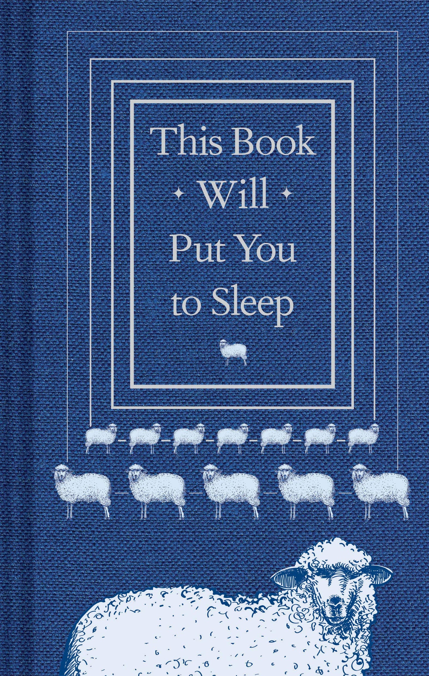 This Book Will Put You to Sleep: (Books to Help Sleep, Gifts for Insomniacs) - 5022