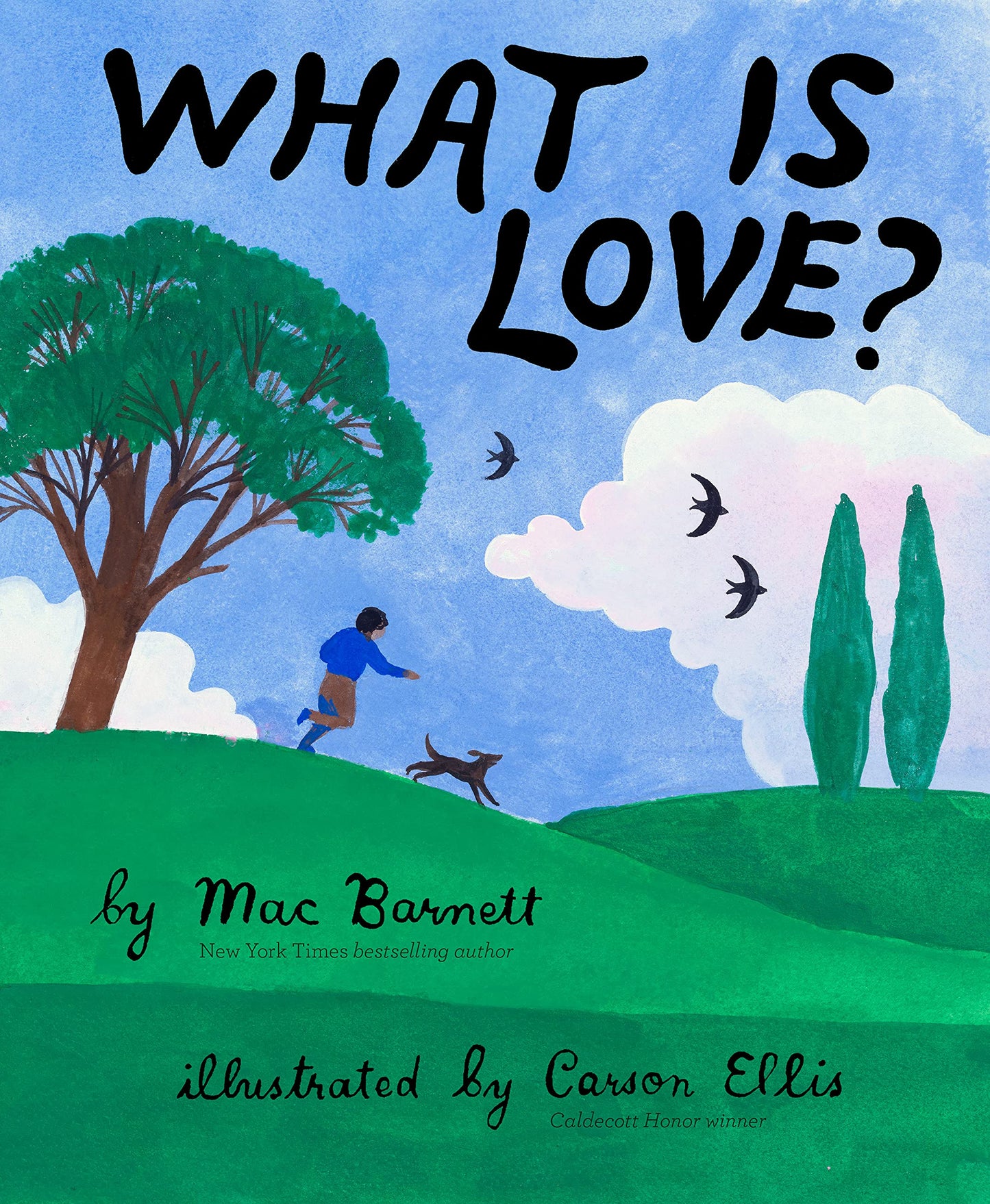 What Is Love? - 3392