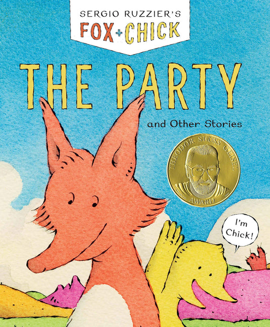 Fox & Chick: The Party: and Other Stories (Fox and Chick) - 291