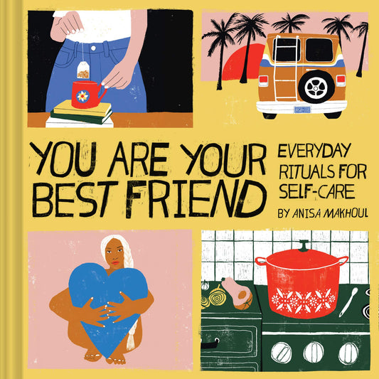 You Are Your Best Friend - 6912