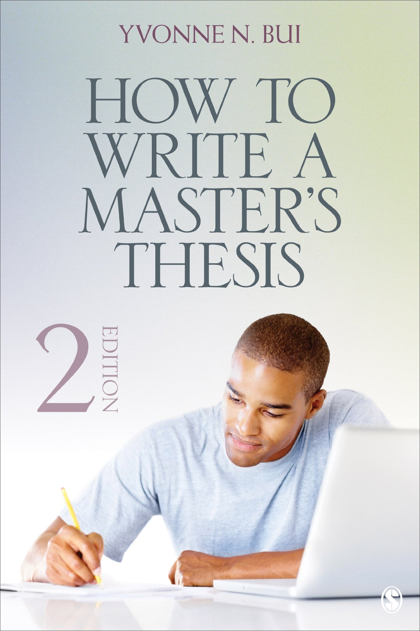 How to Write a Master′s Thesis - 6771