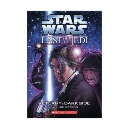 Return of the dark side