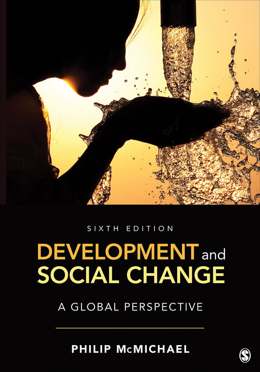 Development and Social Change: A Global Perspective - 2282