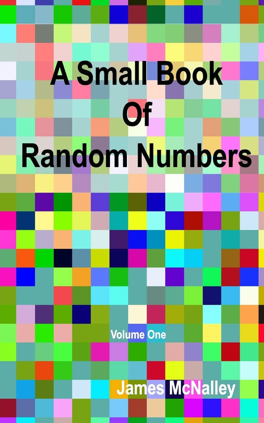 A Small Book of Random Numbers - 6072