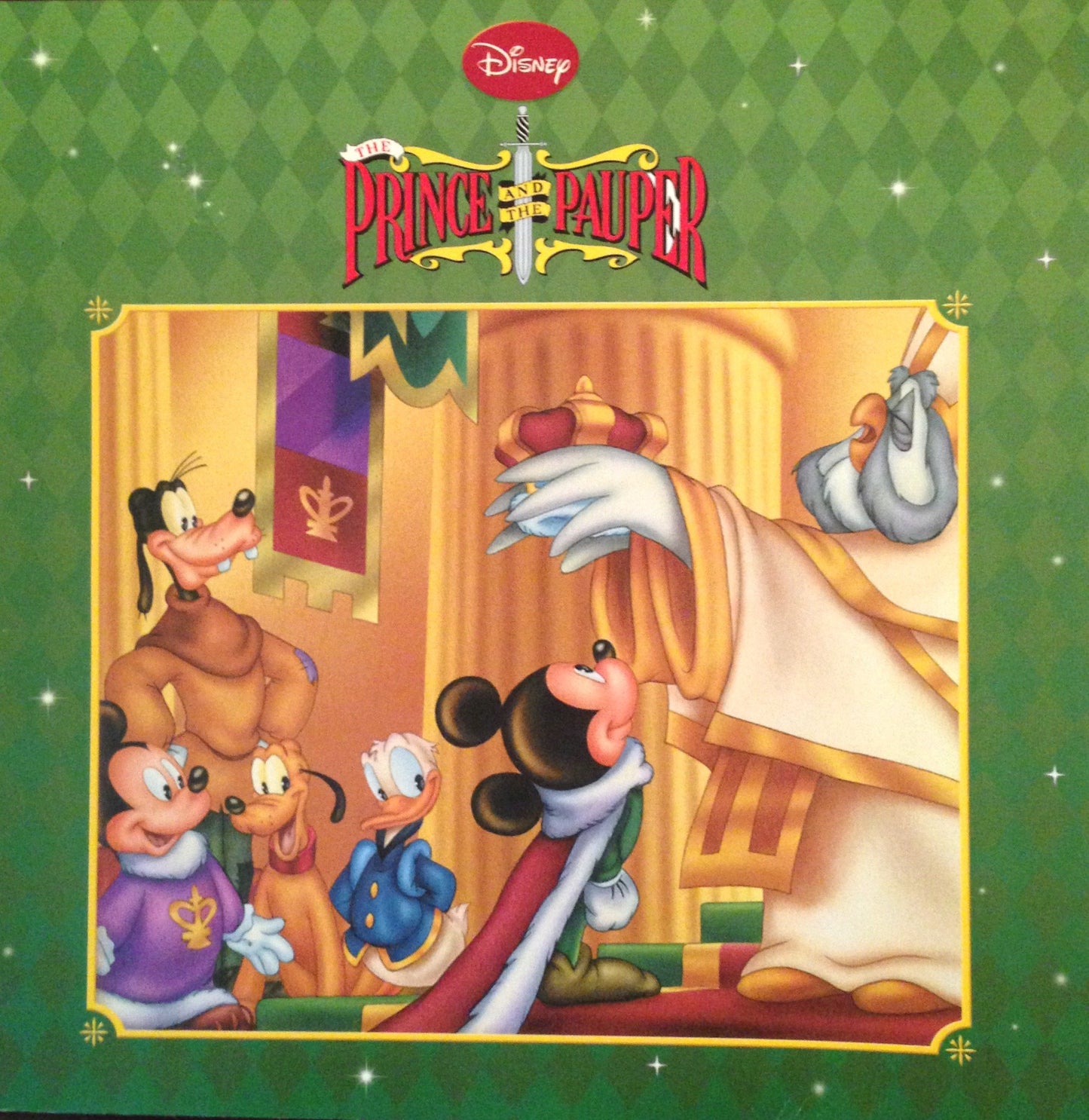 Disney's The Prince and the Pauper (Mickey and Friends) [Dalmatian Press 2011]