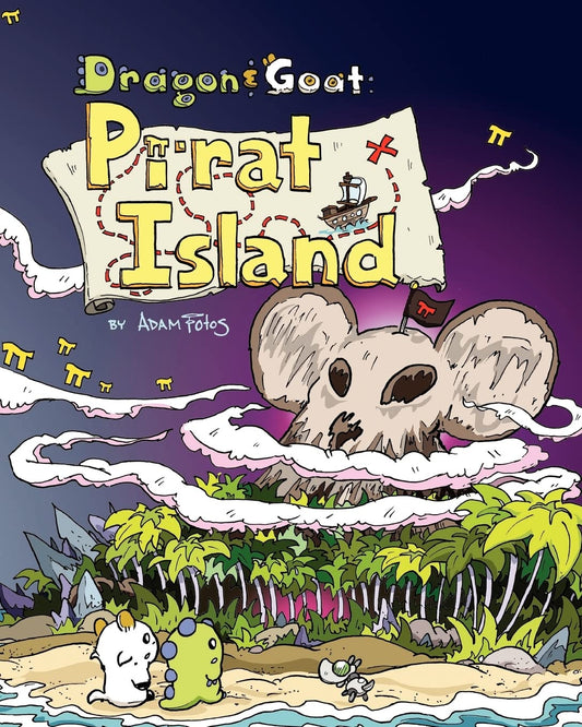 Dragon and Goat: Pi-Rat Island - 9374