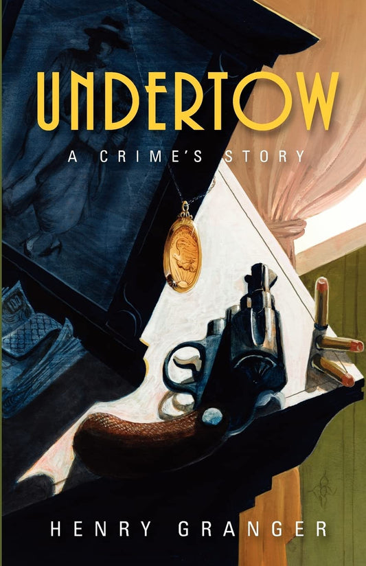 Undertow: A Crime's Story - 6654