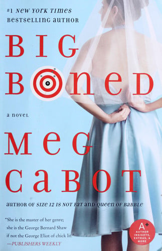 Big boned: a Heather Wells mystery