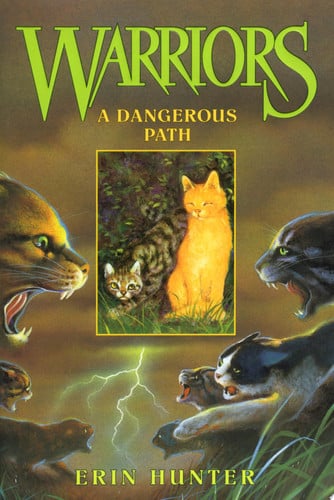 Warriors #5: A Dangerous Path