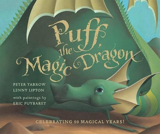 Puff, the Magic Dragon - 2498