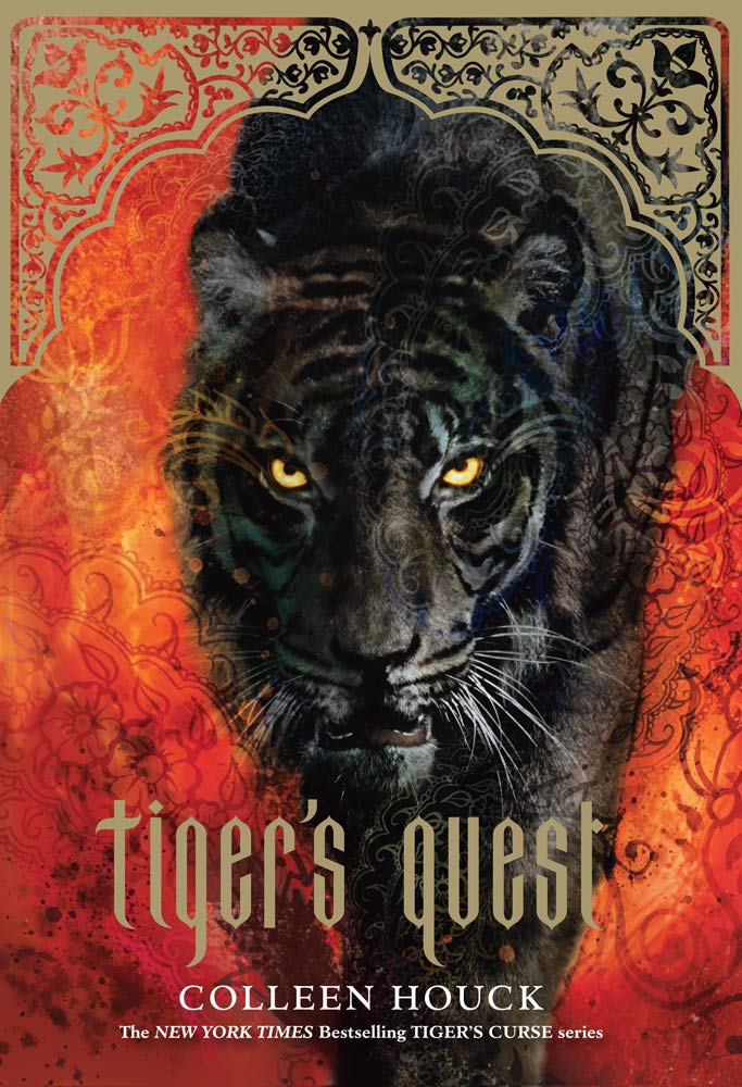 Tiger's Quest (Book 2 in the Tiger's Curse Series) (Tiger's Curse, 2) - 4462