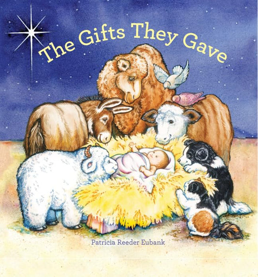 The Gifts They Gave - 5868