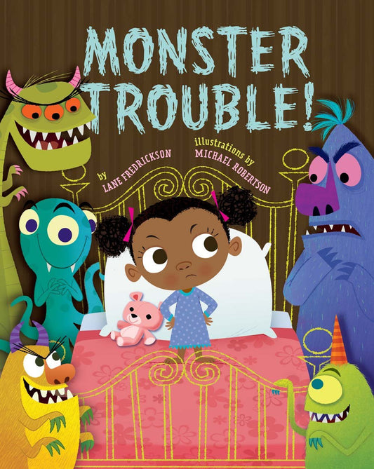 Monster Trouble! - 7311