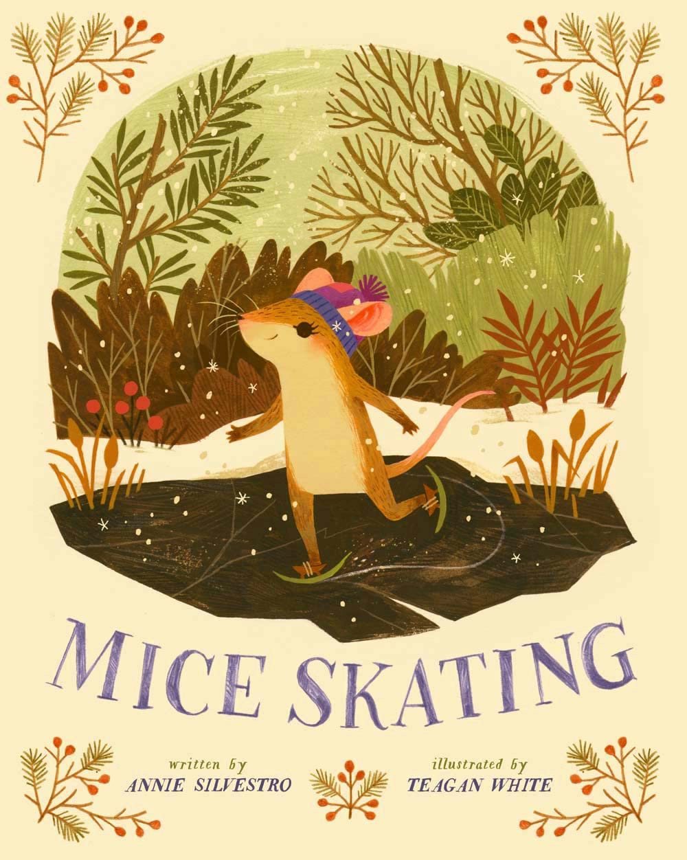Mice Skating (Volume 1)