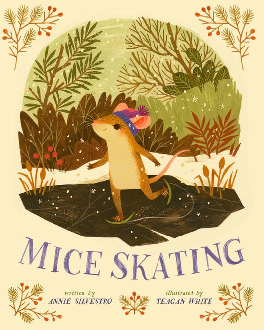 Mice Skating (Volume 1)