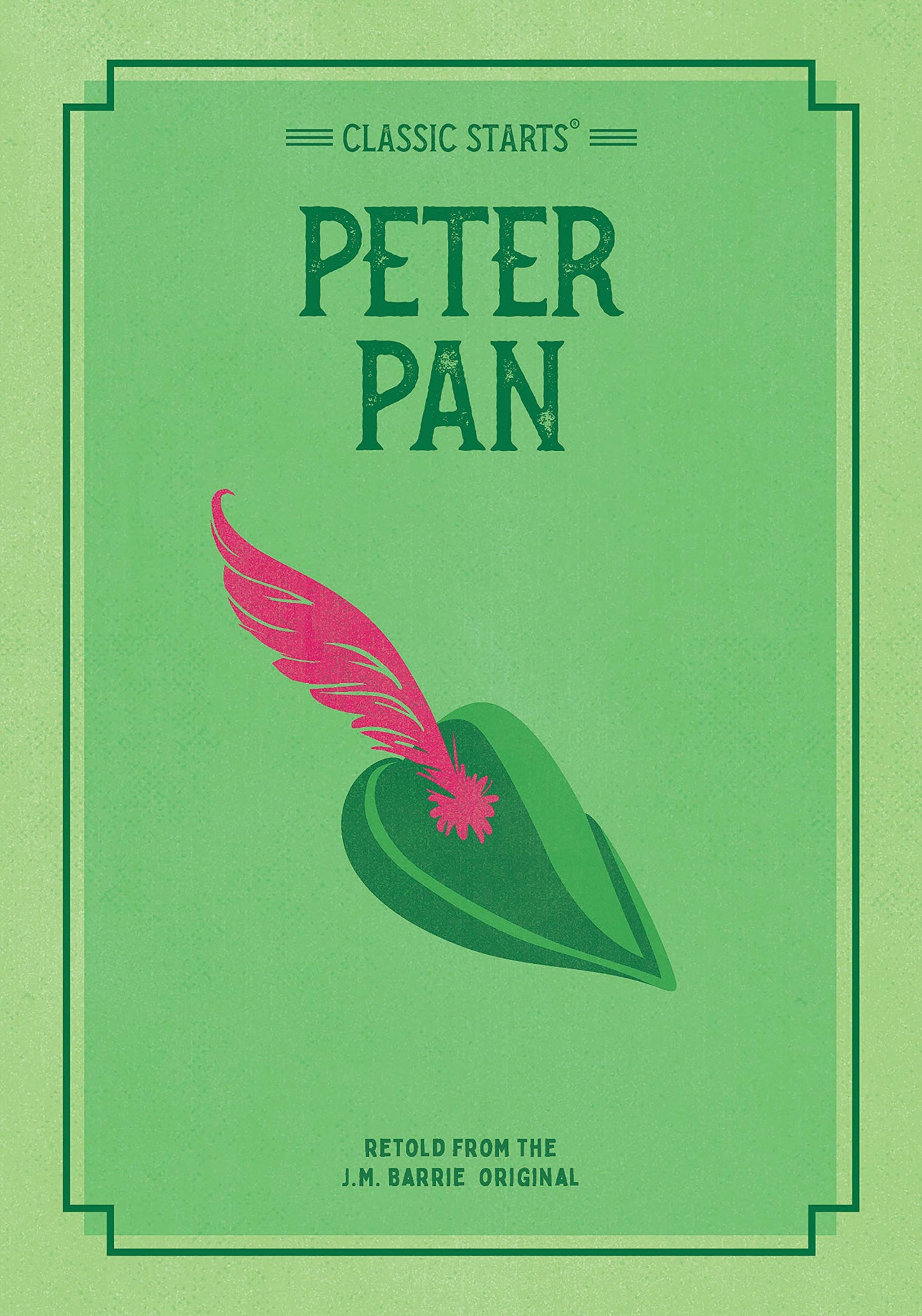 Classic Starts®: Peter Pan