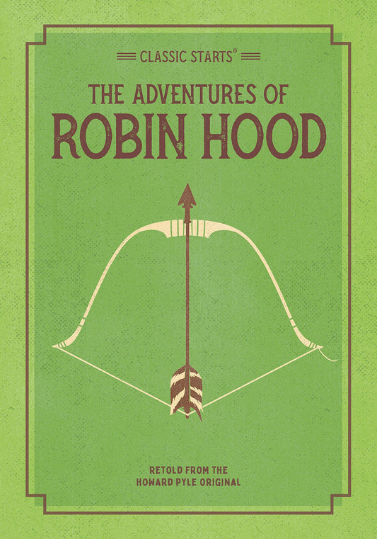 Classic Starts®: The Adventures of Robin Hood - 8331