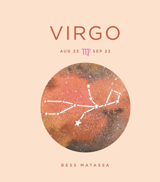 Zodiac Signs: Virgo (Volume 12) - 3834