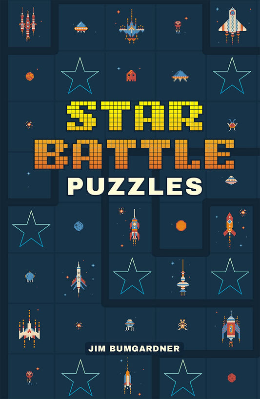 Star Battle Puzzles - 7882