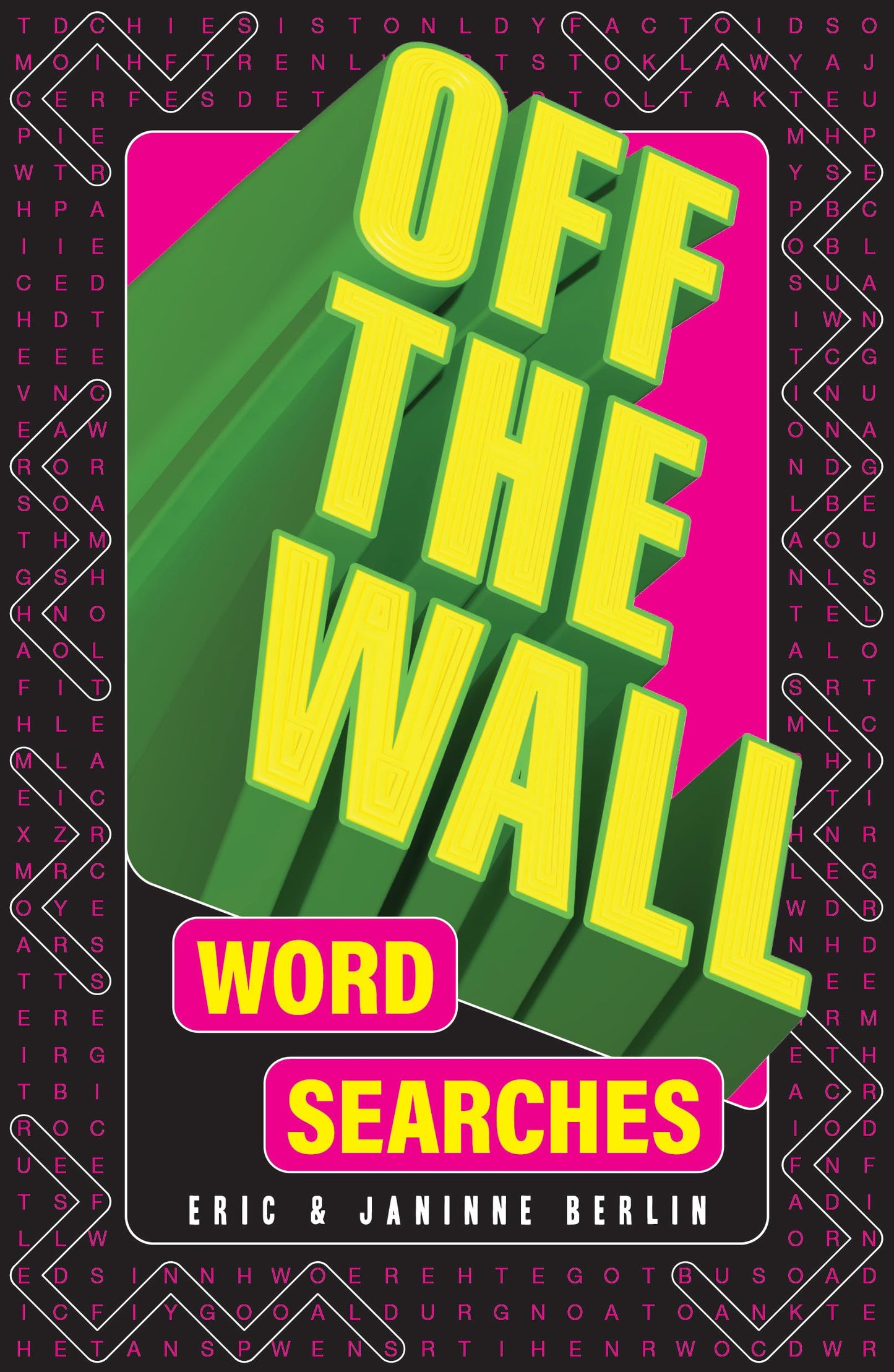 Off-the-Wall Word Searches - 5713