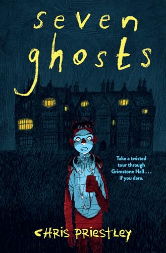Seven Ghosts (Everyone Can Be a Reader (Middle Grade Sci-Fi/Fantasy)) - 5412
