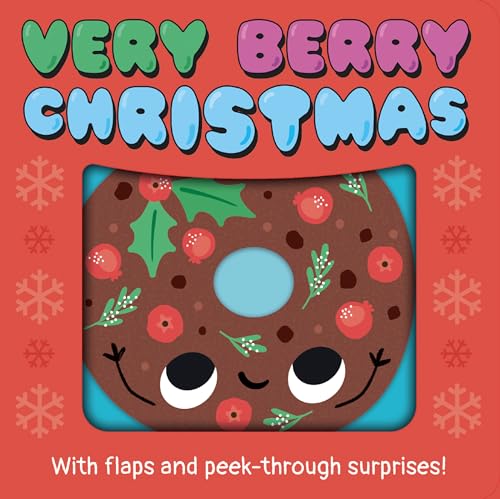 Very Berry Christmas (Sweet Surprises)