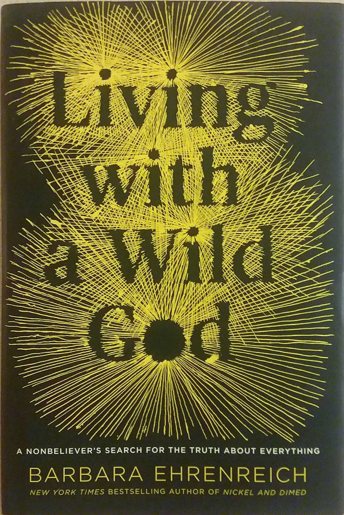 Living with a Wild God: A Nonbeliever's Search for the Truth about Everything