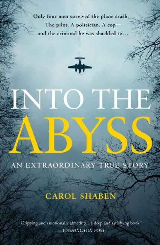 Into the Abyss: An Extraordinary True Story by Shaben, Carol (2014) Paperback - 3547