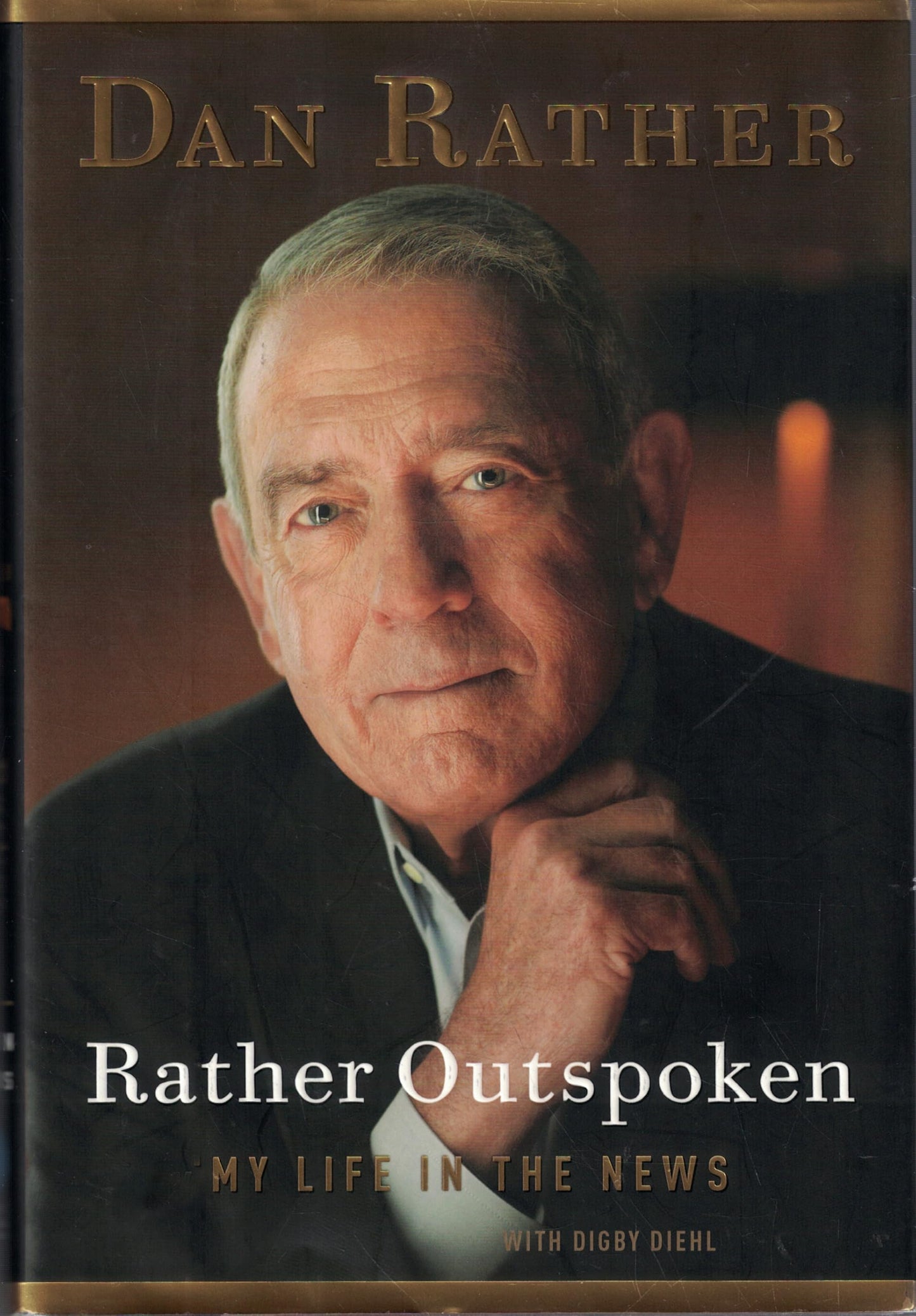 Rather Outspoken: My Life in the News