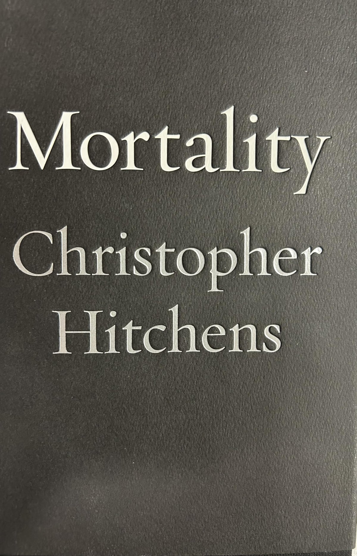 Mortality