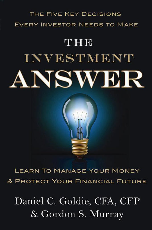 THE INVESTMENT ANSWER - 689
