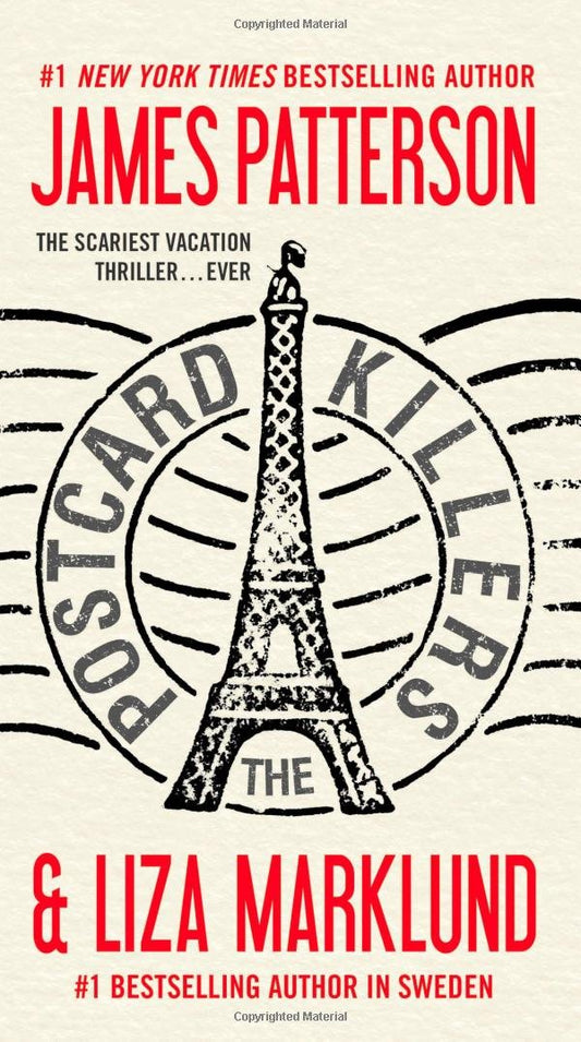 THE POSTCARD KILLERS