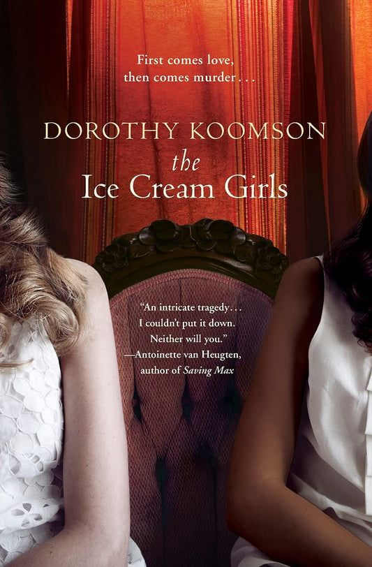 Ice Cream Girls - 5547