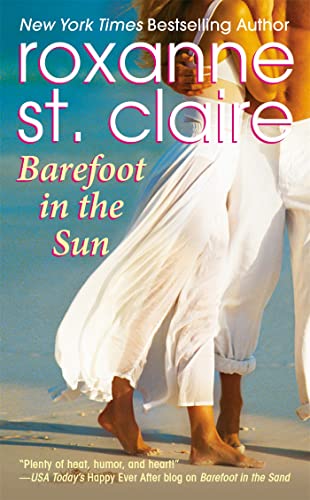 Barefoot in the Sun (Barefoot Bay, 3)