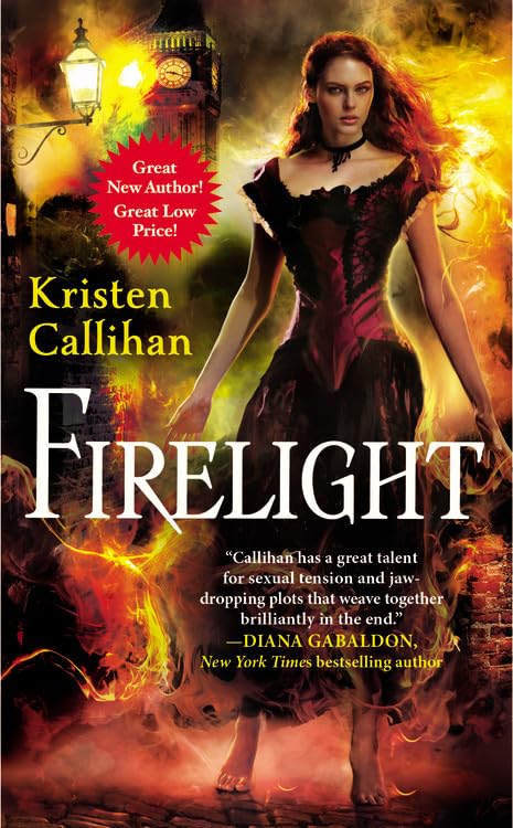 Firelight (Darkest London, 1)