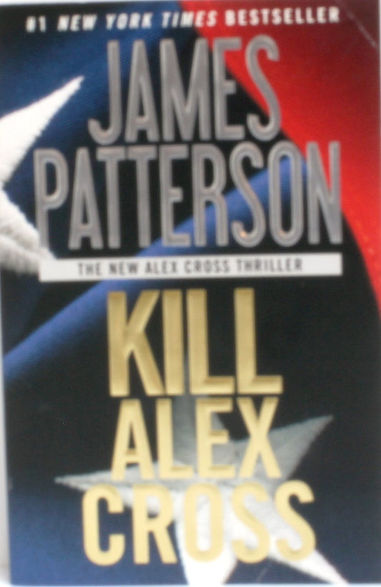 KILL ALEX CROSS (ALEX CROSS, 17) - 2214