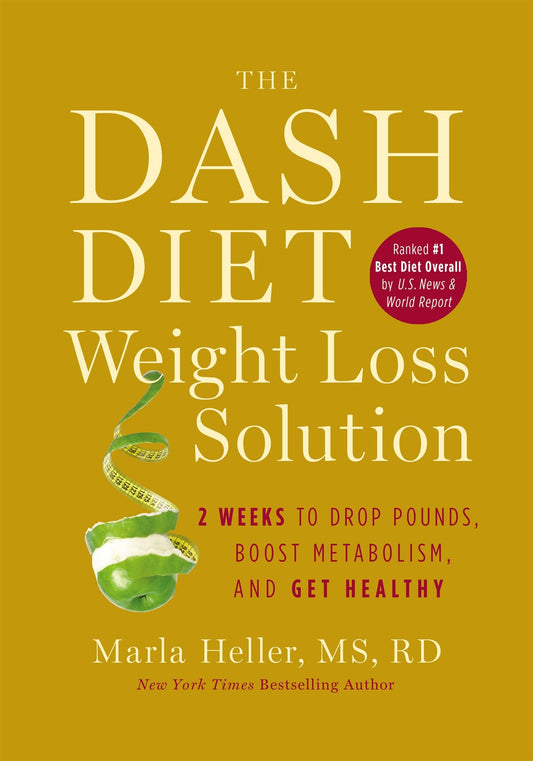 THE DASH DIET WEIGHT LOSS SOLUTI - 1710