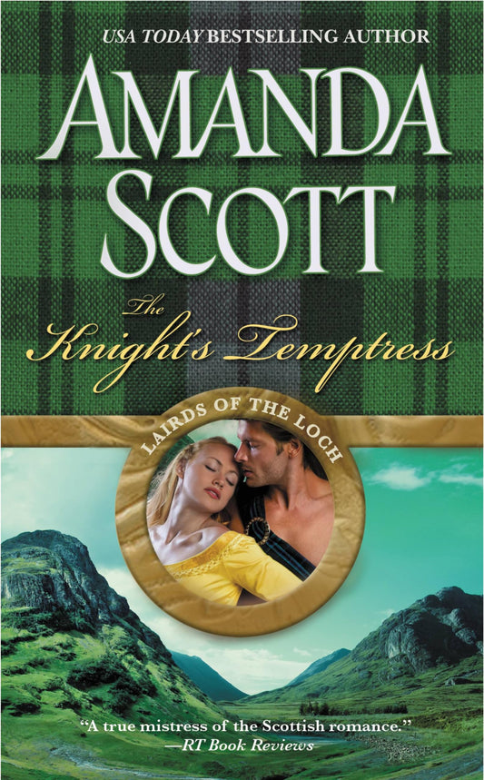 The Knight's Temptress (Lairds of the Loch, 2)