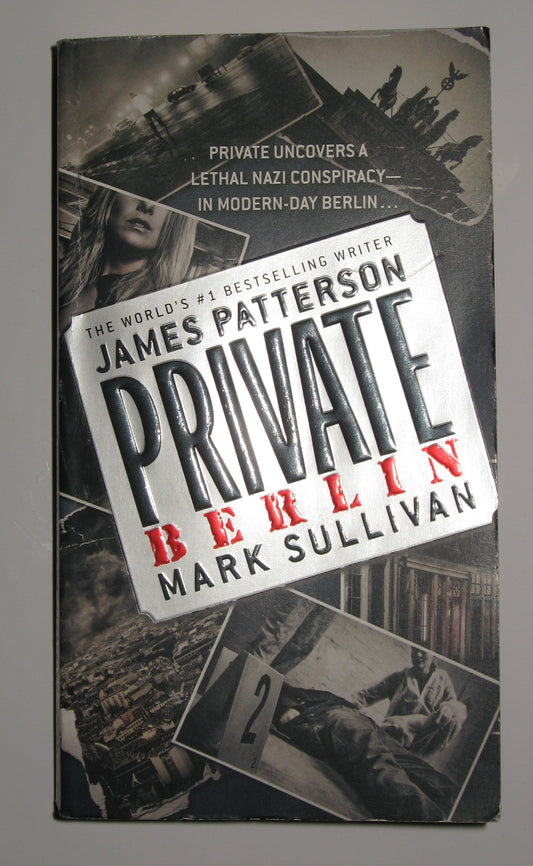 Private Berlin (Private Europe, 3) - 9440